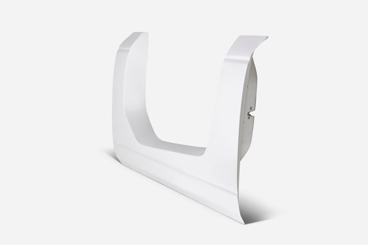 Anderson Composites - Anderson Composites 21 - 24 Ford Bronco 4DR Fiberglass Front Roadster Doors (Pair) - Panda Motorworks