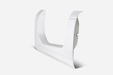 Anderson Composites - Anderson Composites 21 - 24 Ford Bronco 4DR Fiberglass Front Roadster Doors (Pair) - Panda Motorworks