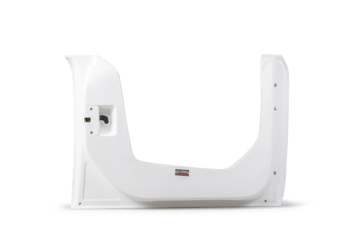 Anderson Composites - Anderson Composites 21 - 24 Ford Bronco 4DR Fiberglass Front Roadster Doors (Pair) - Panda Motorworks