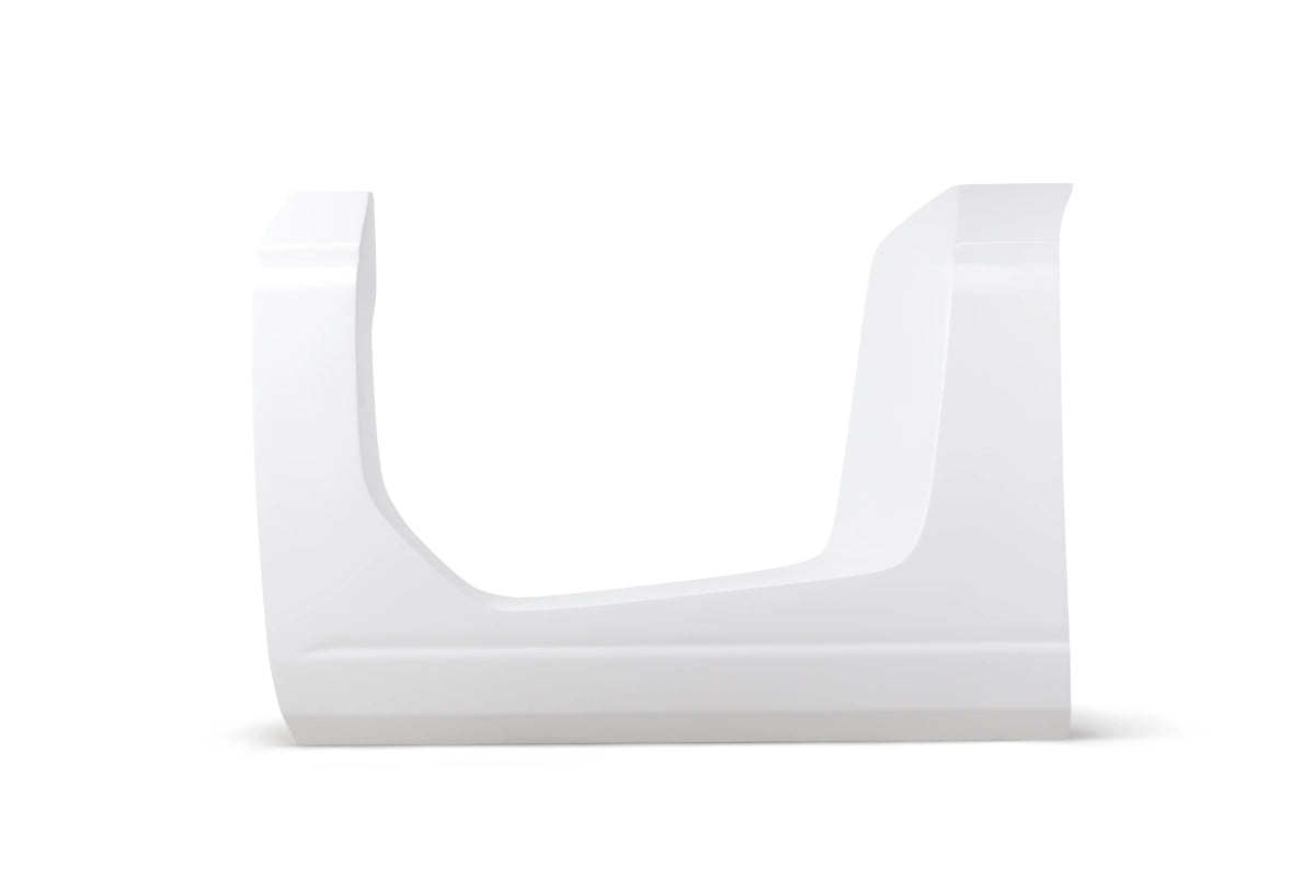 Anderson Composites - Anderson Composites 21 - 24 Ford Bronco 4DR Fiberglass Front Roadster Doors (Pair) - Panda Motorworks