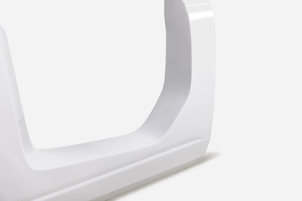 Anderson Composites - Anderson Composites 21 - 24 Ford Bronco 4DR Fiberglass Front Roadster Doors (Pair) - Panda Motorworks