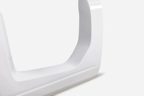 Anderson Composites - Anderson Composites 21 - 24 Ford Bronco 4DR Fiberglass Front Roadster Doors (Pair) - Panda Motorworks