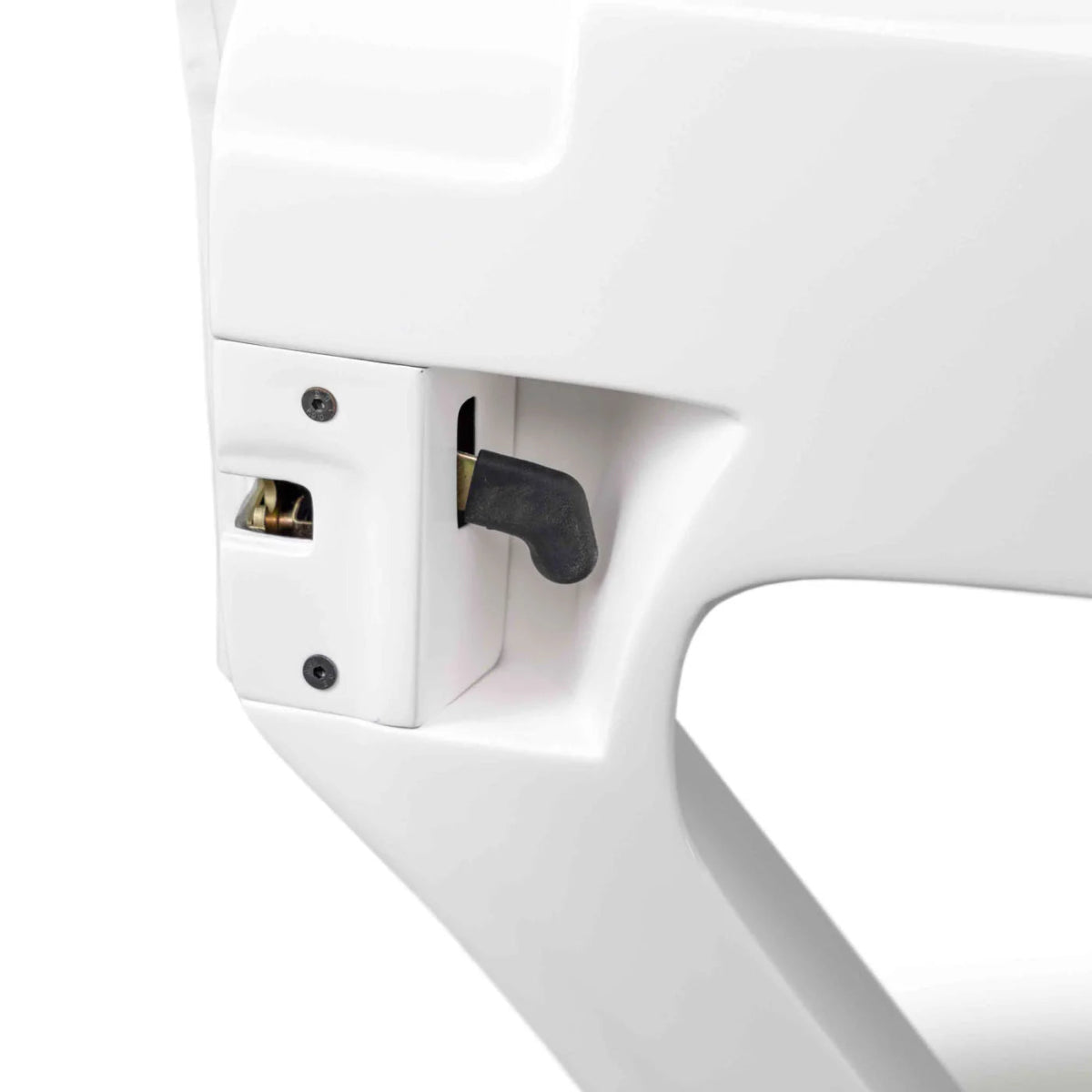 Anderson Composites - Anderson Composites 21 - 24 Ford Bronco 4DR Fiberglass Rear Doors (Pair) NO Inserts - Off Road - Panda Motorworks