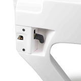 Anderson Composites - Anderson Composites 21 - 24 Ford Bronco 4DR Fiberglass Rear Doors (Pair) NO Inserts - Off Road - Panda Motorworks