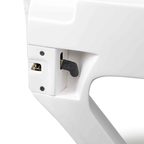 Anderson Composites - Anderson Composites 21 - 24 Ford Bronco 4DR Fiberglass Rear Doors (Pair) NO Inserts - Off Road - Panda Motorworks