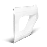 Anderson Composites - Anderson Composites 21 - 24 Ford Bronco 4DR Fiberglass Rear Doors (Pair) NO Inserts - Off Road - Panda Motorworks