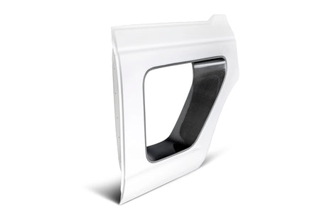 Anderson Composites - Anderson Composites 21 - 24 Ford Bronco 4DR Fiberglass Rear Doors (Pair) w/ CF Inserts - Off Road - Panda Motorworks