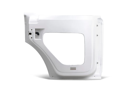 Anderson Composites - Anderson Composites 21 - 24 Ford Bronco 4DR Fiberglass Rear Doors (Pair) w/ CF Inserts - Off Road - Panda Motorworks