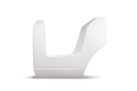 Anderson Composites - Anderson Composites 21 - 24 Ford Bronco 4DR Fiberglass Rear Roadster Doors (Pair) - Panda Motorworks