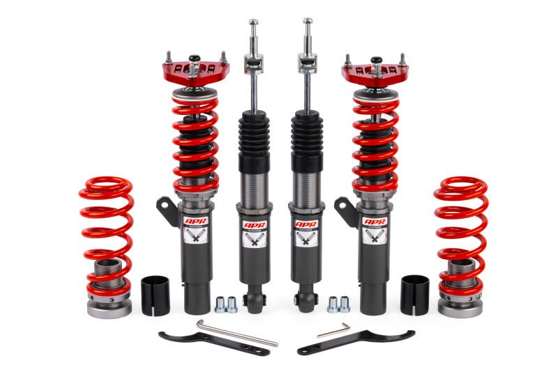 APR - APR 15-24 Audi A3/S3/VW Golf R/GTI/19-24 Audi Q3/VW Jetta (MQB/MQE EVO) Roll-Control Coilover System