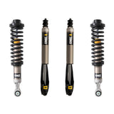 ARB - ARB 2024+ Toyota Tacoma MT64 Lift Kit - 3in Front / 0in Rear