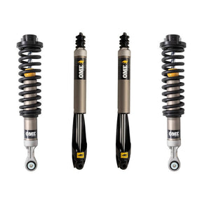 ARB - ARB 2024+ Toyota Tacoma MT64 Lift Kit - 3in Front / 0in Rear