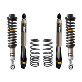 ARB - ARB 2024+ Toyota Tacoma MT64 Lift Kit - 3in Front / 2in Rear