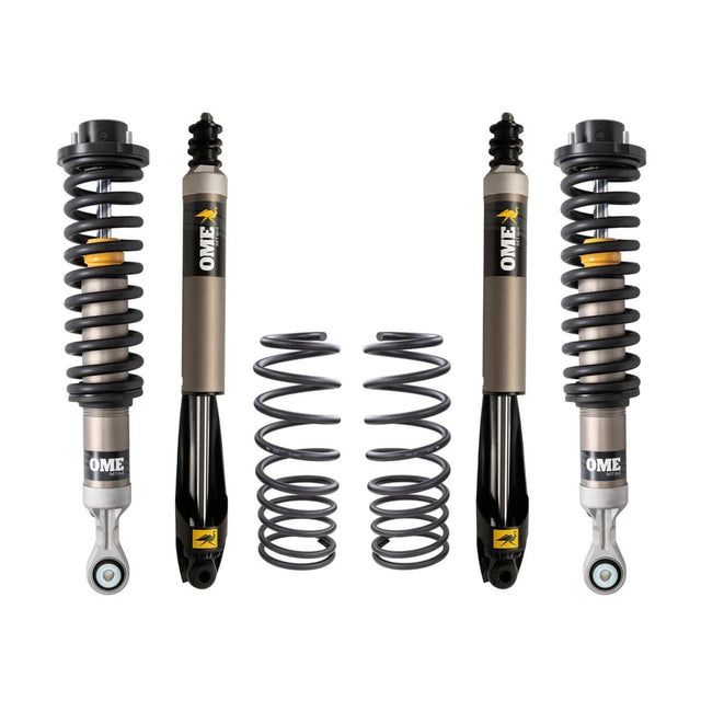 ARB - ARB 2024+ Toyota Tacoma MT64 Lift Kit - 3in Front / 2in Rear