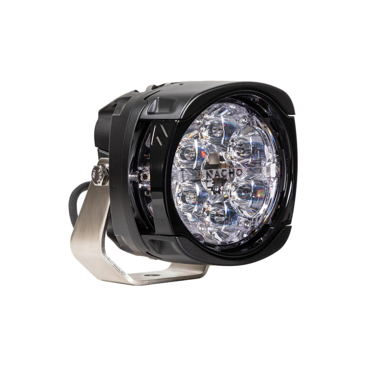 NACHO Quatro Spot – Compact LED Off-Road Light