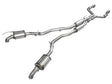 AWE Tuning - AWE 0FG Catback Exhaust for 2026+ Ford Explorer Tremor 3.0L EcoBoost with Dual BashGuards