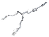 AWE Tuning - AWE 0FG Exhaust for '21+ F - 150 Tremor