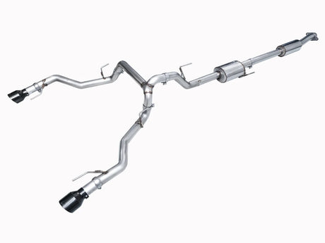 AWE Tuning - AWE 0FG Exhaust for '21+ F - 150 Tremor