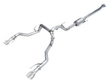 AWE Tuning - AWE 0FG Exhaust for '21+ F - 150 Tremor