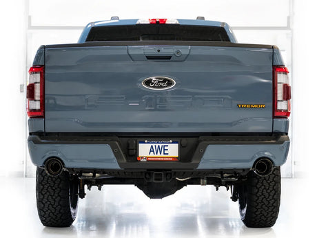 AWE Tuning - AWE 0FG Exhaust for '21+ F - 150 Tremor