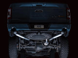 AWE Tuning - AWE 0FG Exhaust for '21+ F - 150 Tremor