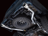AWE Tuning - AWE 0FG Exhaust for '21+ F - 150 Tremor
