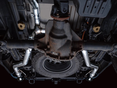 AWE Tuning - AWE 0FG Exhaust for '21+ F - 150 Tremor