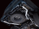 AWE Tuning - AWE 0FG Exhaust for '21+ F - 150 Tremor