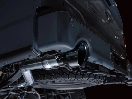 AWE Tuning - AWE 0FG Exhaust for '21+ F - 150 Tremor