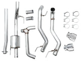 AWE Tuning - AWE 0FG Exhaust for '21+ F - 150 Tremor