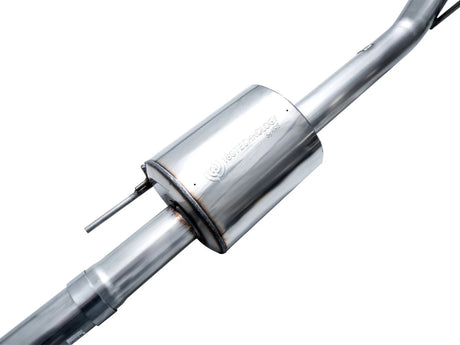 AWE Tuning - AWE 0FG Exhaust for '21+ F - 150 Tremor
