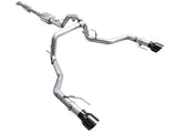 AWE Tuning - AWE 0FG Exhaust for '21+ F - 150 Tremor