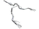 AWE Tuning - AWE 0FG Exhaust for '21+ F - 150 Tremor