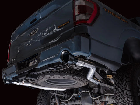 AWE Tuning - AWE 0FG Exhaust for '21+ F - 150 Tremor