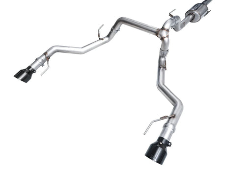 AWE Tuning - AWE 0FG Exhaust for '21+ F - 150 Tremor