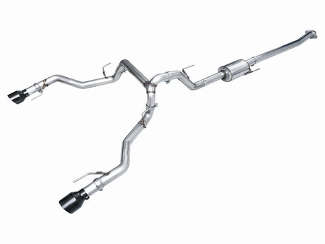 AWE Tuning - AWE 0FG Exhaust for '21+ F - 150 Tremor