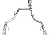 AWE Tuning - AWE 0FG Exhaust for '21+ F - 150 Tremor