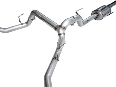 AWE Tuning - AWE 0FG Exhaust for '21+ F - 150 Tremor
