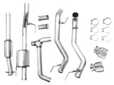 AWE Tuning - AWE 0FG Exhaust for '21+ F - 150 Tremor