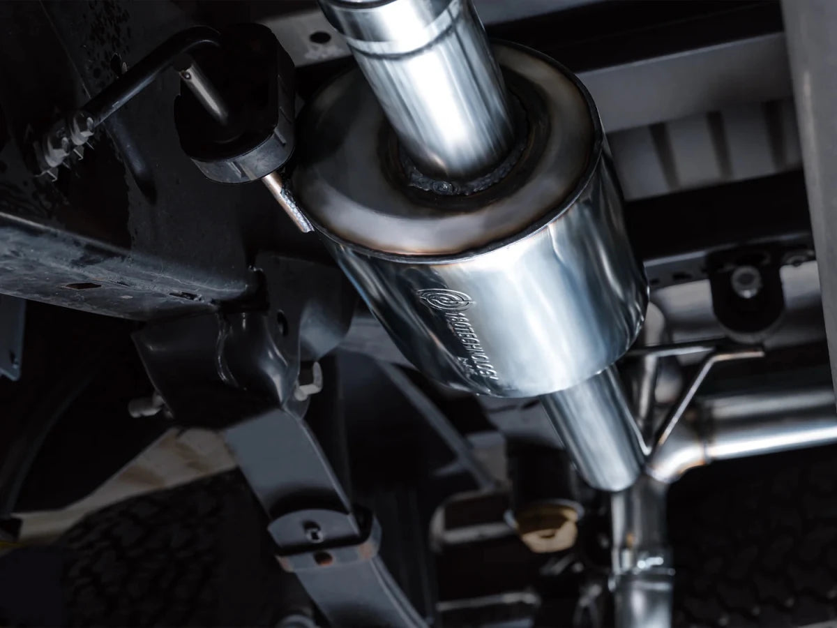 AWE Tuning - AWE 0FG Exhaust for '21+ F - 150 Tremor