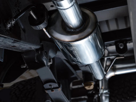 AWE Tuning - AWE 0FG Exhaust for '21+ F - 150 Tremor