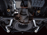 AWE Tuning - AWE 0FG Exhaust for '21+ F - 150 Tremor