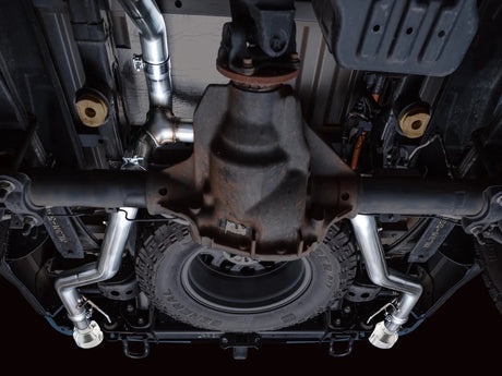 AWE Tuning - AWE 0FG Exhaust for '21+ F - 150 Tremor