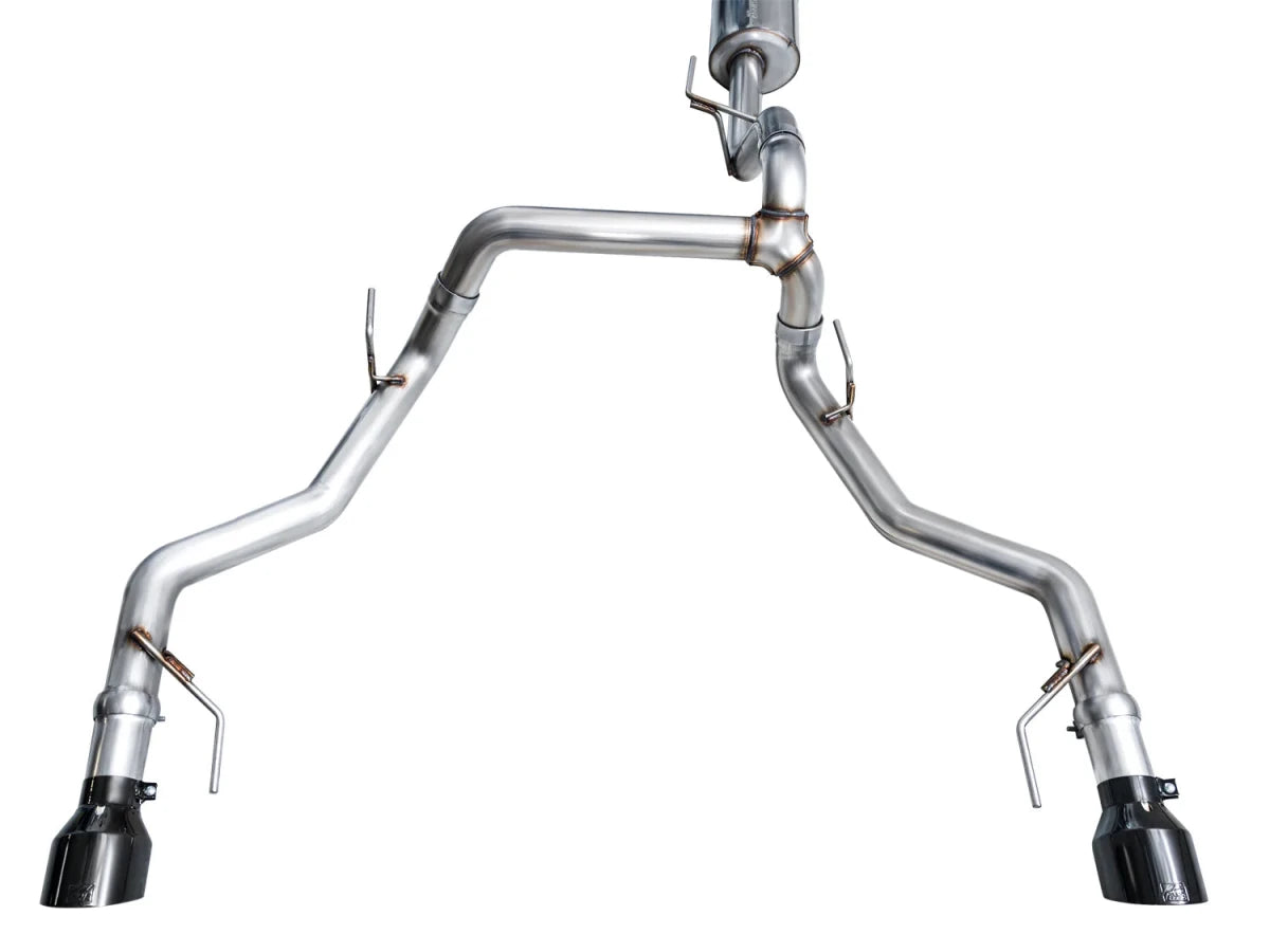 AWE Tuning - AWE 0FG Exhaust for '21+ F - 150 Tremor
