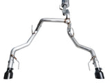 AWE Tuning - AWE 0FG Exhaust for '21+ F - 150 Tremor