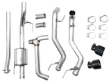 AWE Tuning - AWE 0FG Exhaust for '21+ F - 150 Tremor