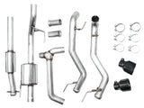 AWE Tuning - AWE 0FG Exhaust for '21+ F - 150 Tremor
