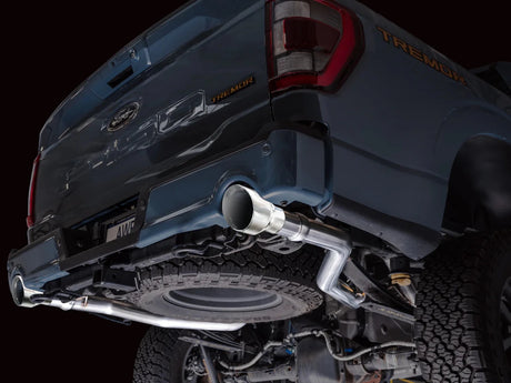 AWE Tuning - AWE 0FG Exhaust for '21+ F - 150 Tremor