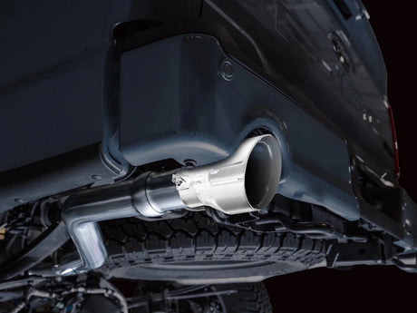 AWE Tuning - AWE 0FG Exhaust for '21+ F - 150 Tremor