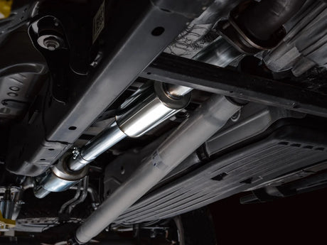 AWE Tuning - AWE 0FG Exhaust for '21+ F - 150 Tremor